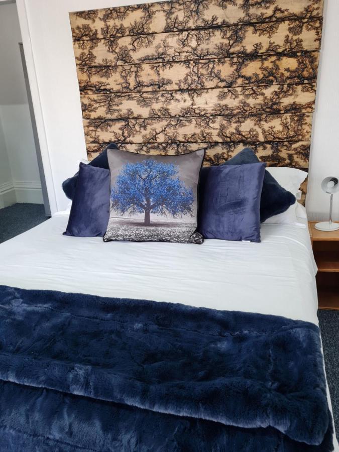 Hotel Waters Edge Blackpool Esterno foto