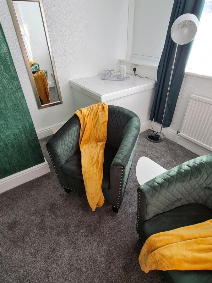 Hotel Waters Edge Blackpool Esterno foto