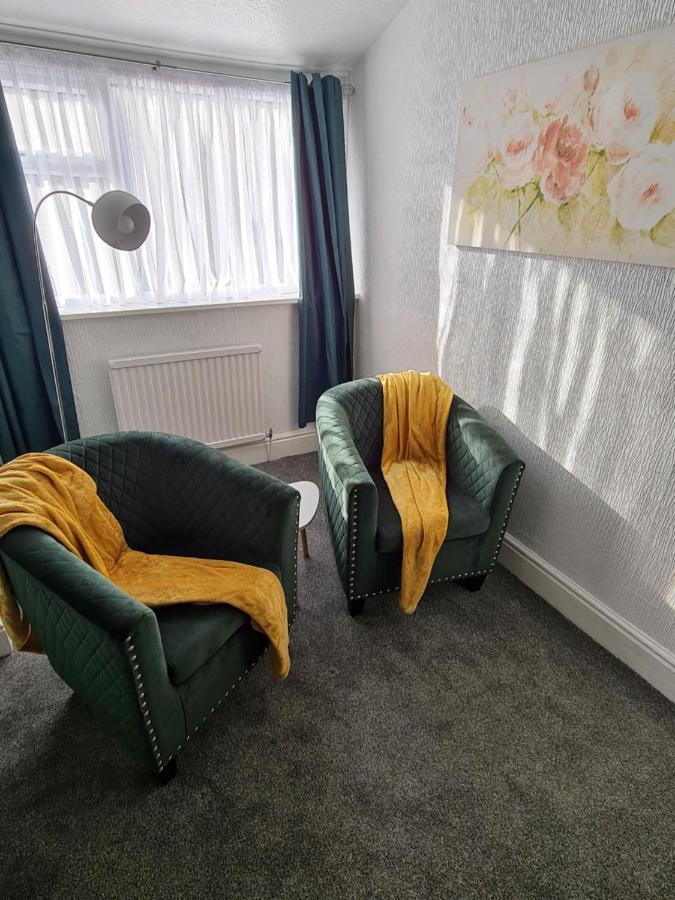 Hotel Waters Edge Blackpool Esterno foto