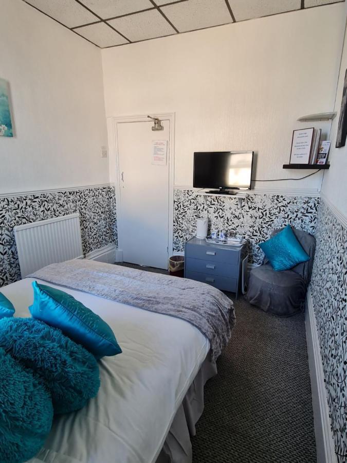 Hotel Waters Edge Blackpool Esterno foto