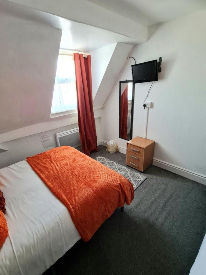 Hotel Waters Edge Blackpool Esterno foto