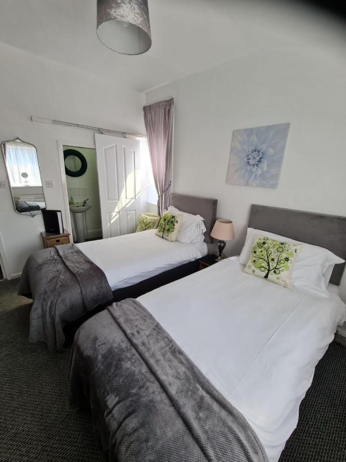 Hotel Waters Edge Blackpool Esterno foto