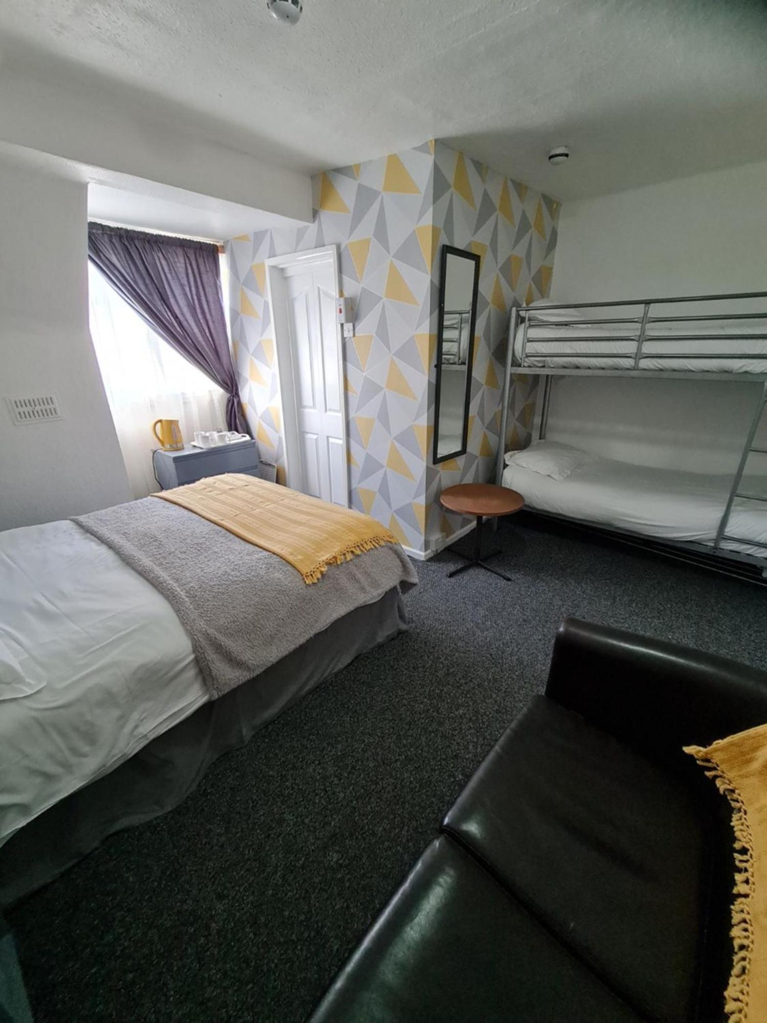 Hotel Waters Edge Blackpool Esterno foto