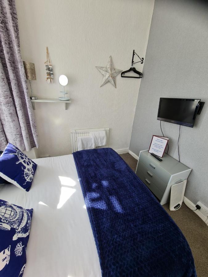 Hotel Waters Edge Blackpool Esterno foto