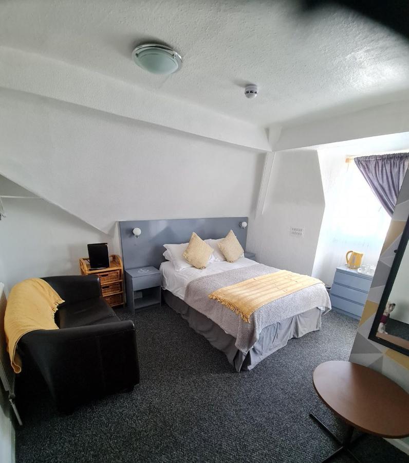 Hotel Waters Edge Blackpool Esterno foto