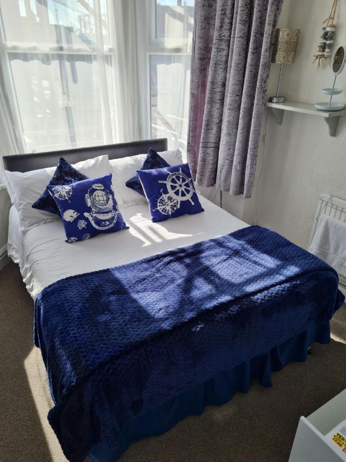 Hotel Waters Edge Blackpool Esterno foto