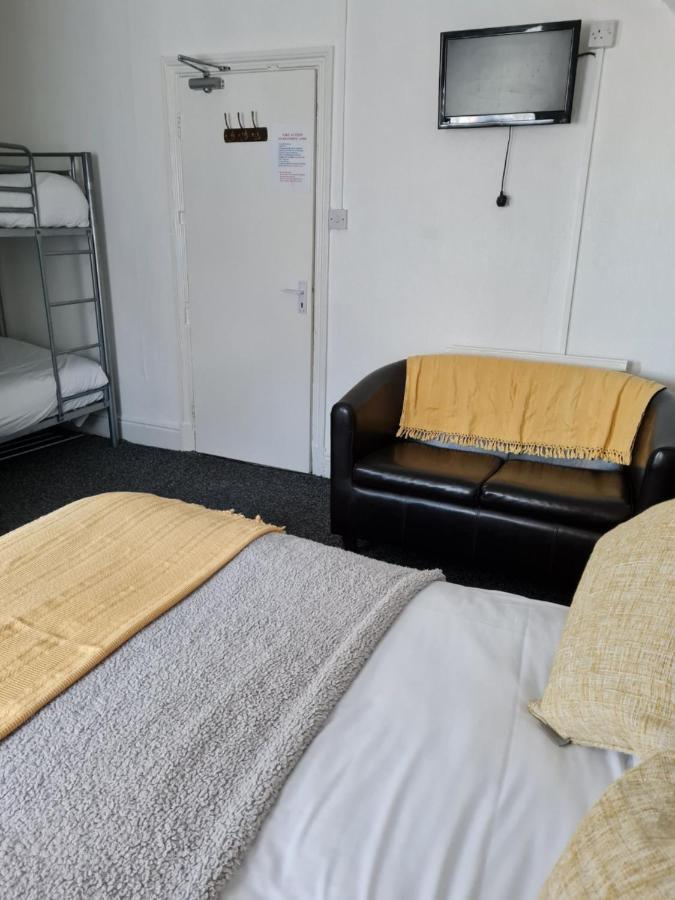 Hotel Waters Edge Blackpool Esterno foto