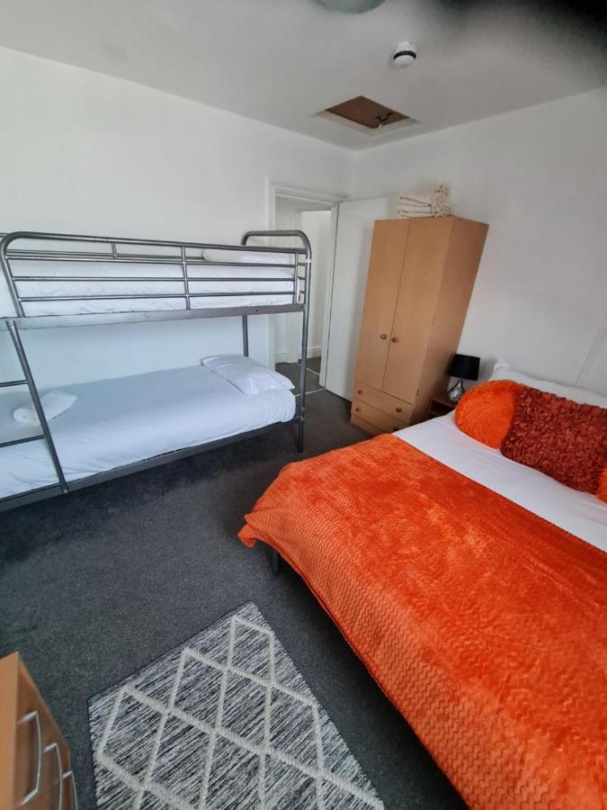 Hotel Waters Edge Blackpool Esterno foto