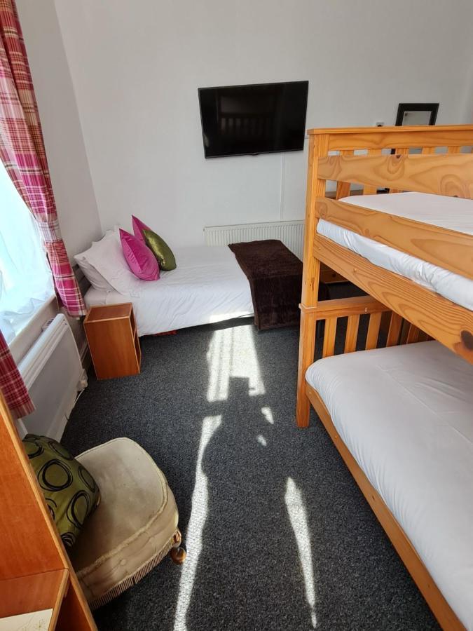 Hotel Waters Edge Blackpool Esterno foto