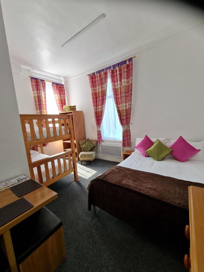 Hotel Waters Edge Blackpool Esterno foto