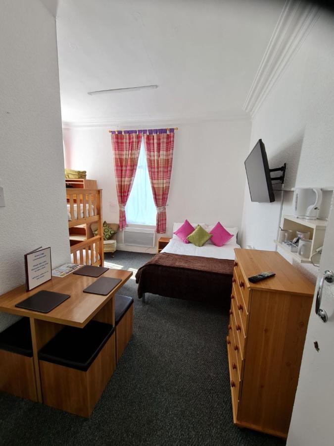 Hotel Waters Edge Blackpool Esterno foto