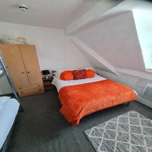 Hotel Waters Edge Blackpool Esterno foto