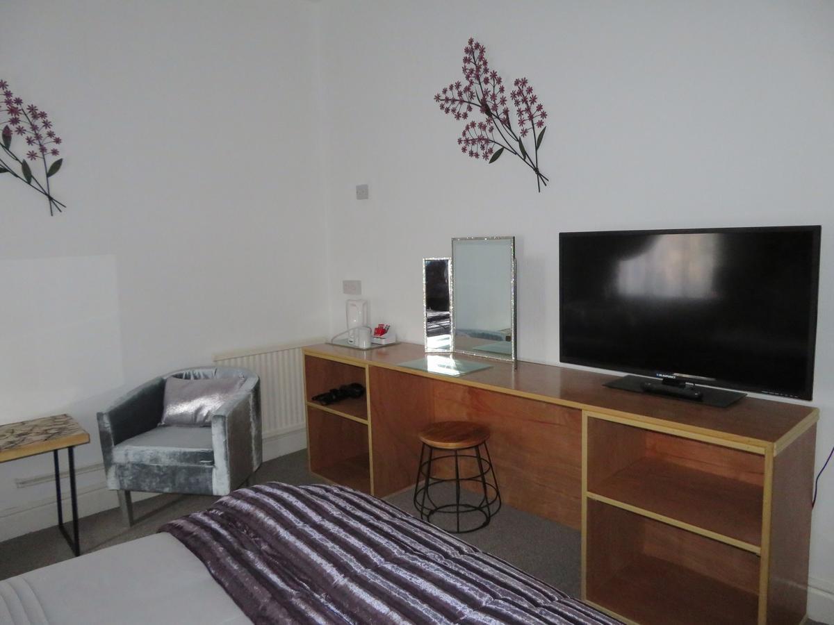 Hotel Waters Edge Blackpool Esterno foto