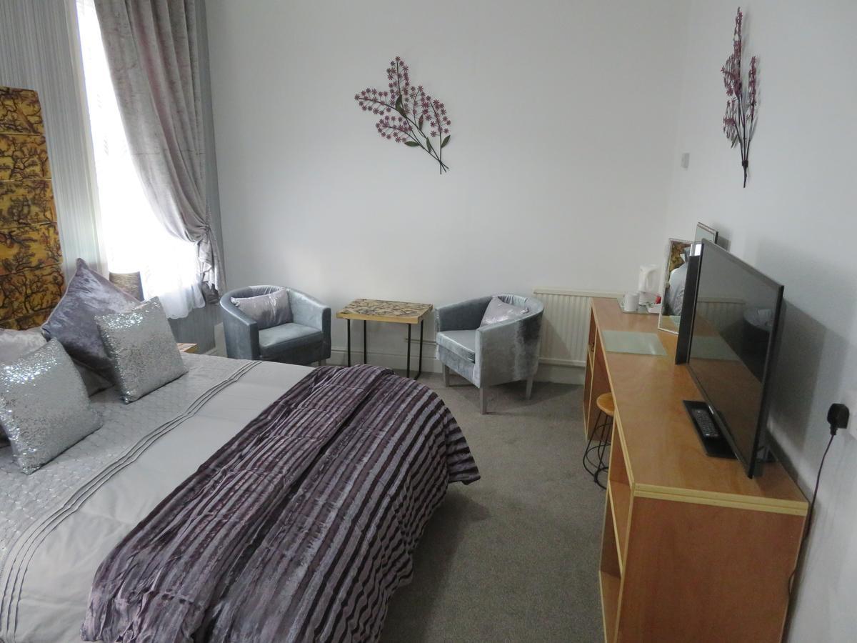 Hotel Waters Edge Blackpool Esterno foto