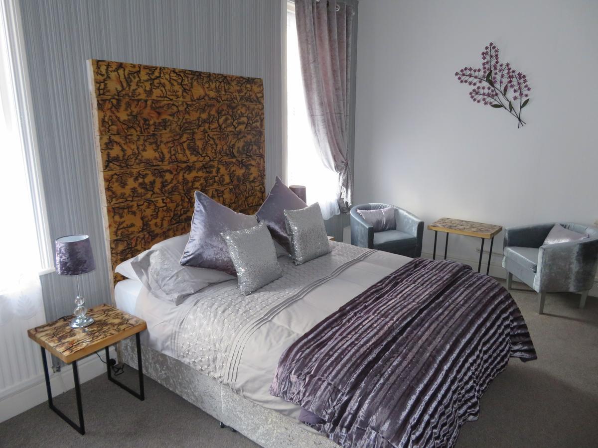 Hotel Waters Edge Blackpool Esterno foto