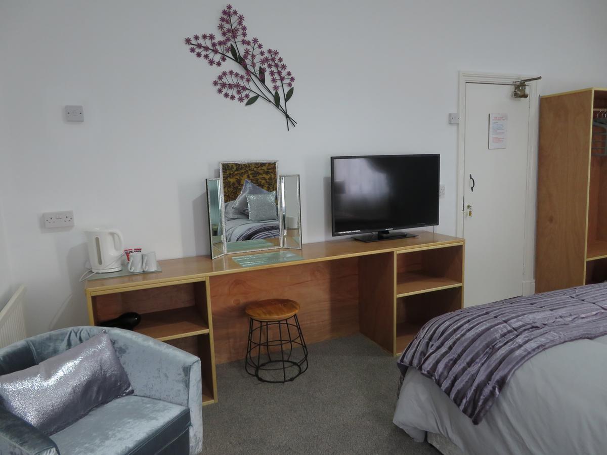Hotel Waters Edge Blackpool Esterno foto