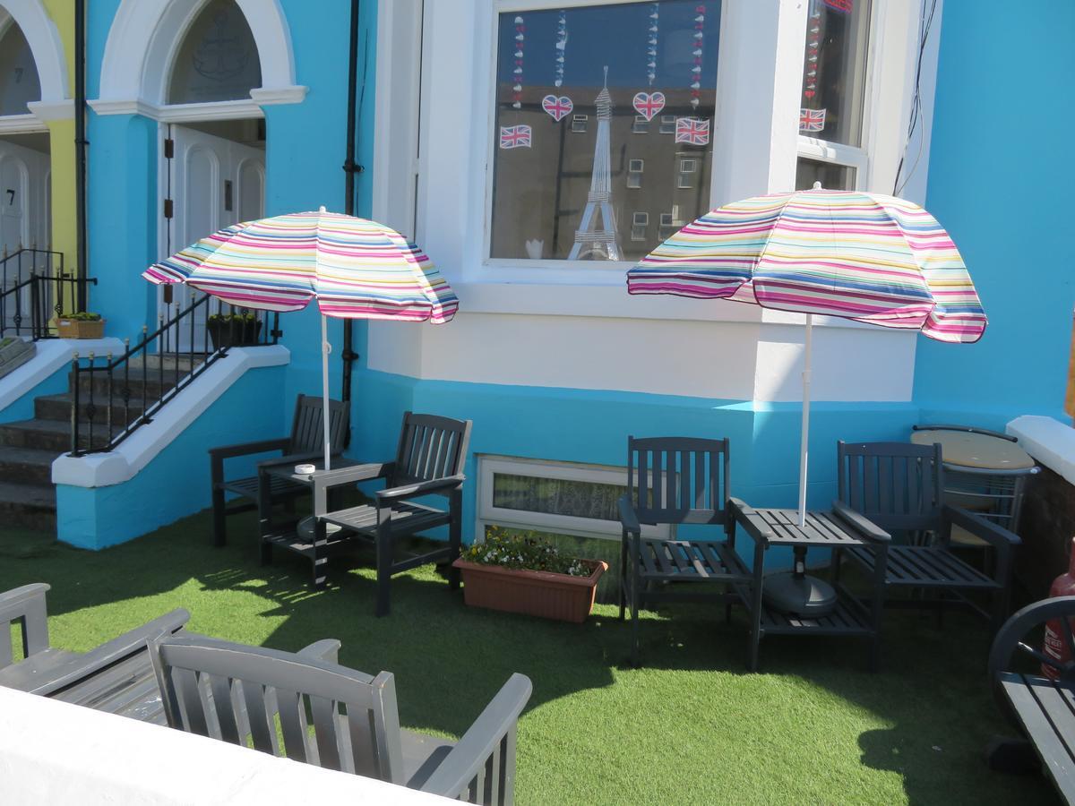 Hotel Waters Edge Blackpool Esterno foto