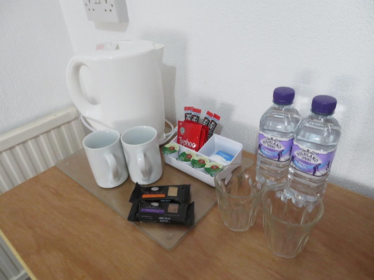 Hotel Waters Edge Blackpool Esterno foto