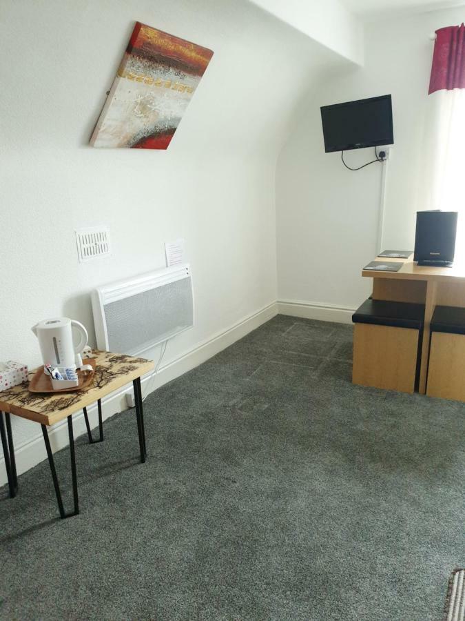 Hotel Waters Edge Blackpool Esterno foto